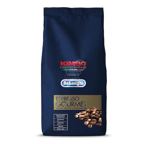 DeLonghi Kimbo Gourmet zrnková káva 1kg