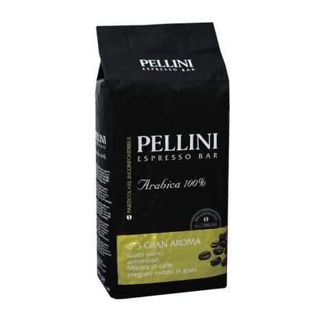 Pellini-Gran-Aroma-zrnkova-kava-1kg Pellini Gran Aroma n°3 zrnková káva 1kg