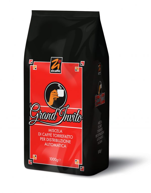 GrandInvito-1000g-zrnkova-kava-1kg Zicaffe Grand Invito zrnková káva 1kg
