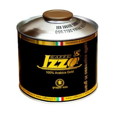 Izzo Caffe Espresso Gold zrnková káva 1kg