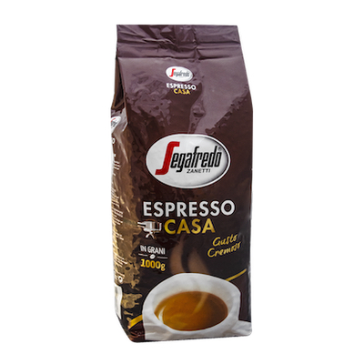 Segafredo-Espresso-Casa-1kg-zrnkova-kava SEGAFREDO SELEZIONE CREMA ZRNKOVÁ KÁVA 1KG