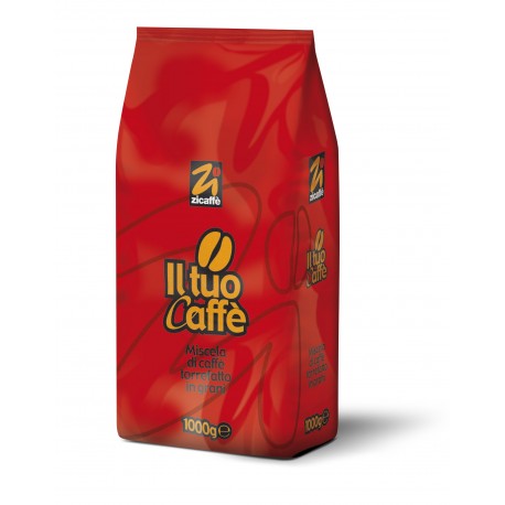 il-tuo-caffe Zicaffè Il Tuo Caffè zrnková káva 1kg