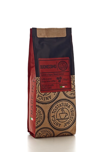 Antica Tostatura Triestina Buonissimo Espresso zrnková káva 250g