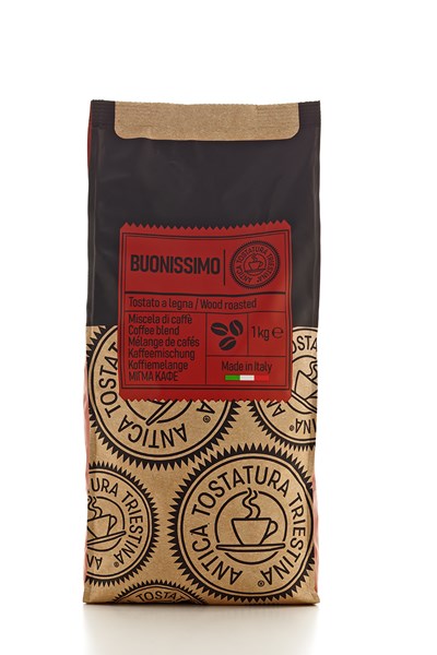 Antica Tostatura Triestina Buonissimo Espresso zrnková káva 1kg