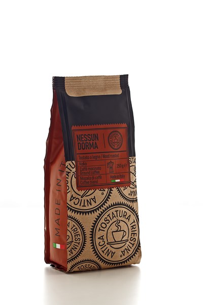Antica Tostatura Triestina Nessun Dorma zrnková káva 250g