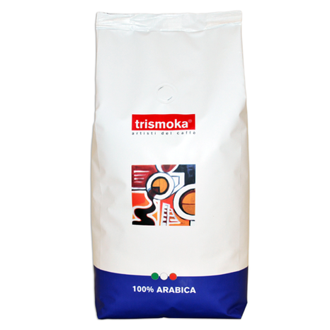 trismoka-gourmet-zrnkova-kava Trismoka Caffe Gourmet zrnková káva 1kg