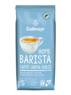 Dallmayr Home Barista Caffe Crema Dolce zrnková káva 1kg