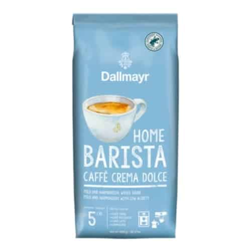 Dallmayr Home Barista Caffe Crema Dolce zrnková káva 1kg