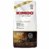 Kimbo Extra Cream zrnková káva 1kg