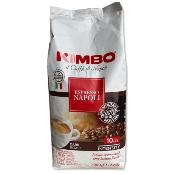 Kimbo Espresso Napoli zrnková káva 1kg