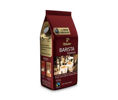 Tchibo Barista Espresso zrnková káva 1kg