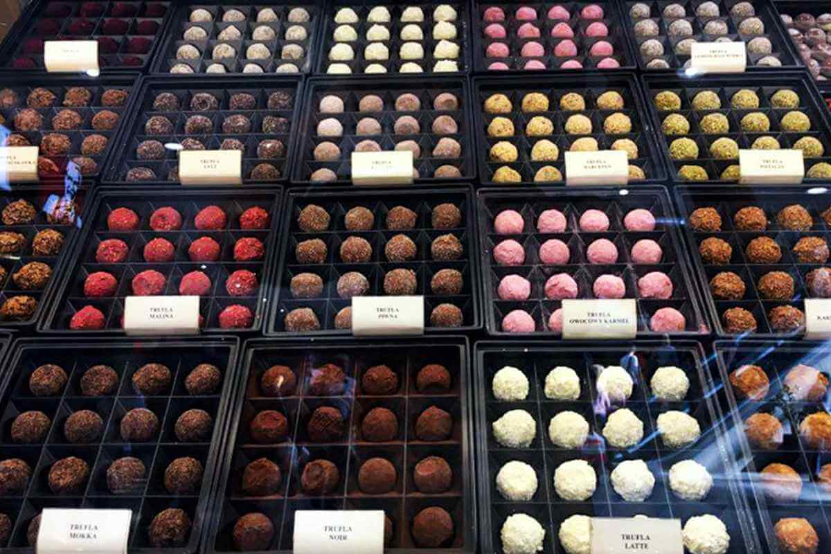 Pralinky