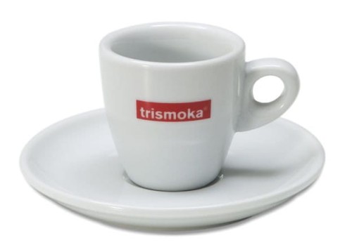 Espresso-Trismoka-70ml Trismoka - šálka s podšálkou Espresso 60ml