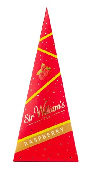 Sir Williams Ovocný čaj Malina - Pyramída 15x2,4g
