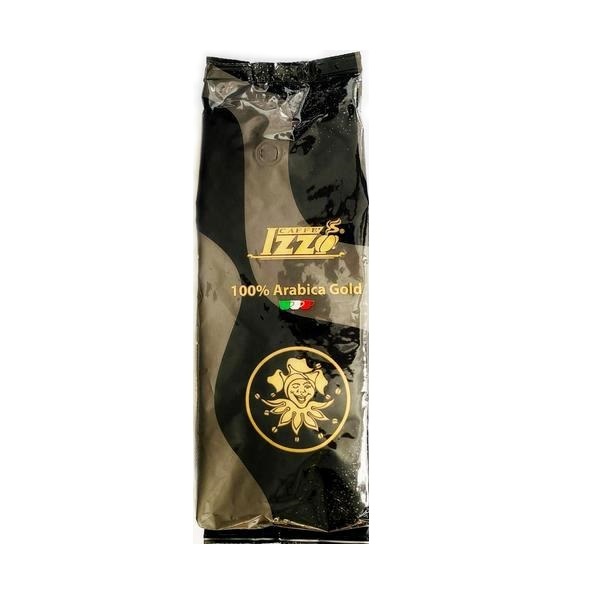 3Izzo-Caffe-GOLD-zrnkova-kava-1000g Izzo Caffe Espresso Gold zrnková káva 1kg
